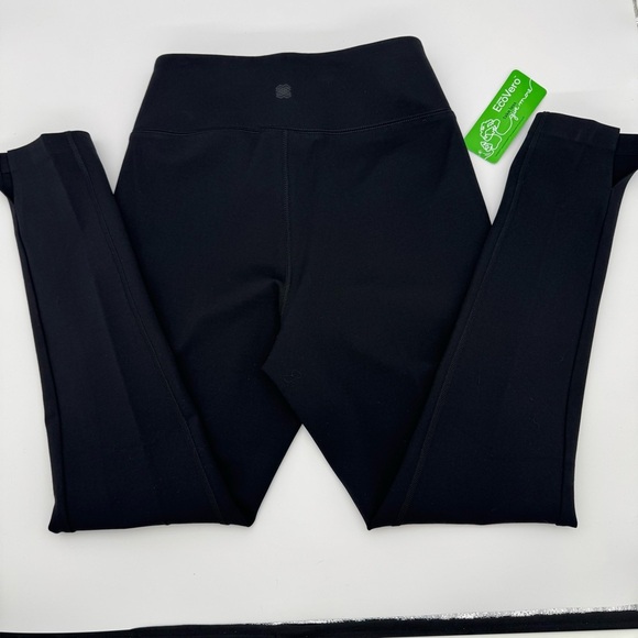 NWT FLX Urban Commuter Compression Leggings | Black | Size Medium - Picture 4 of 6